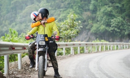 Đi Phượt Bằng Xe Máy Chỉ Với 500k Biến Điều Không Thể Thành Có Thể