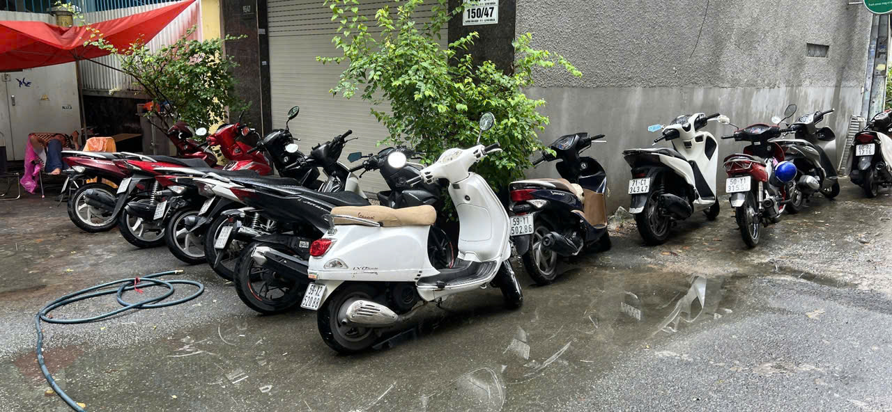 Cho Thuê Xe Máy Sài Gòn